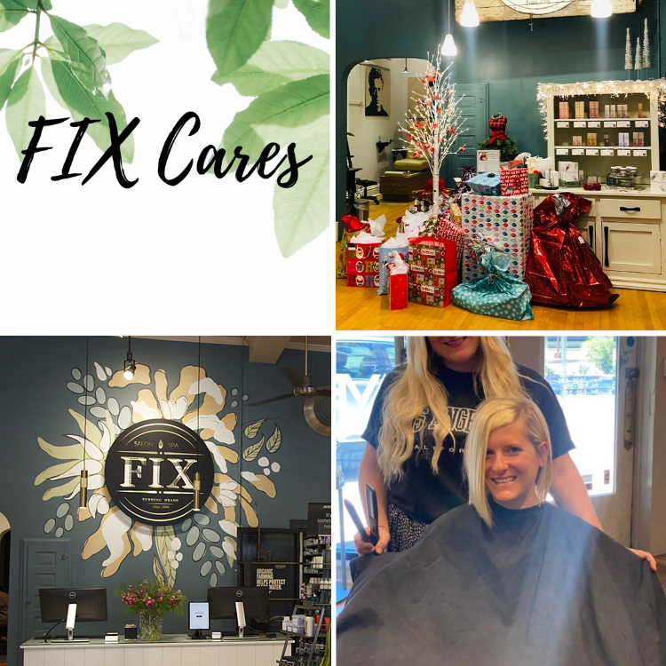 FIX Aveda Concept Salon in Elkhart, IN (3)