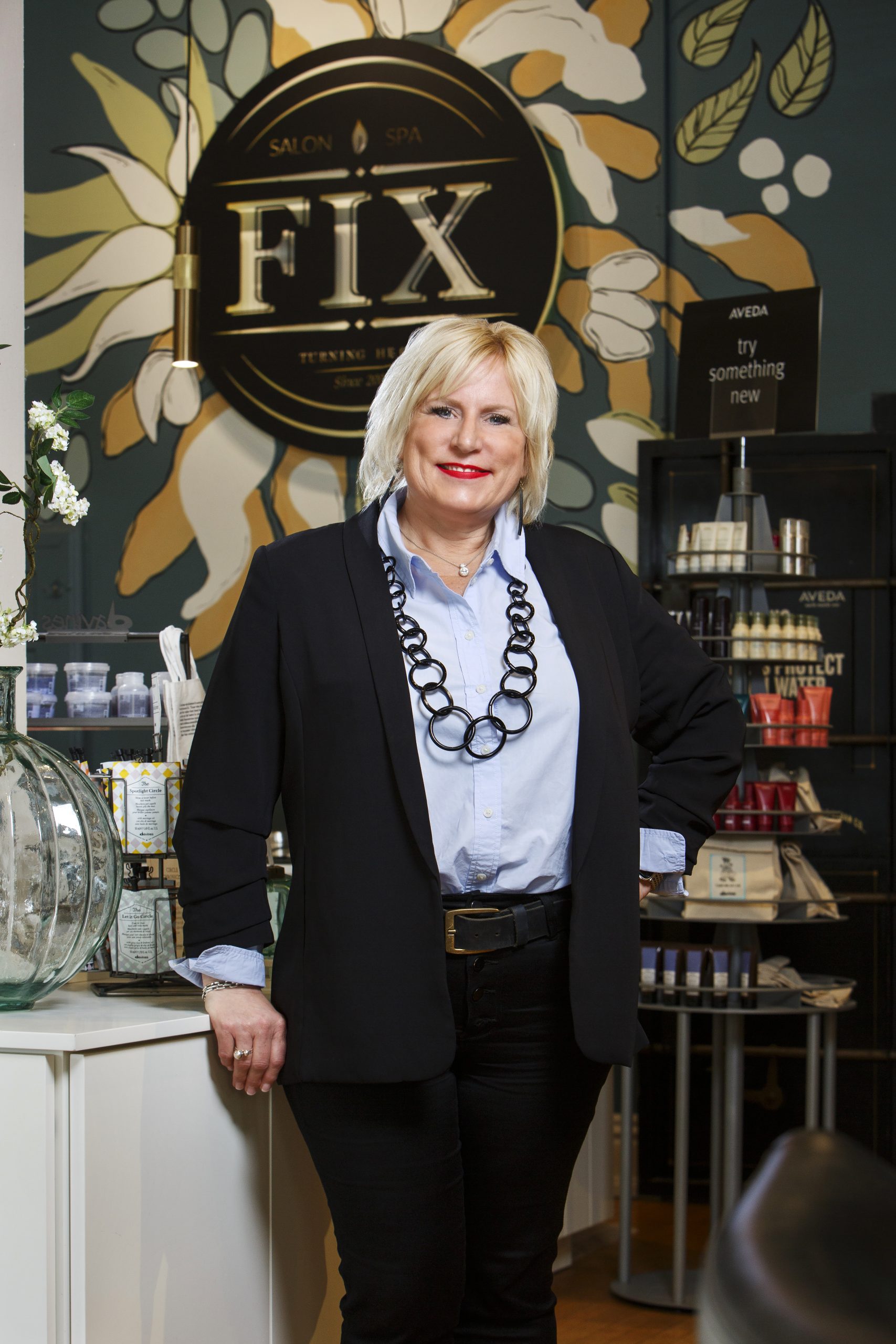 FIX Aveda Concept Salon in Elkhart, IN (5)