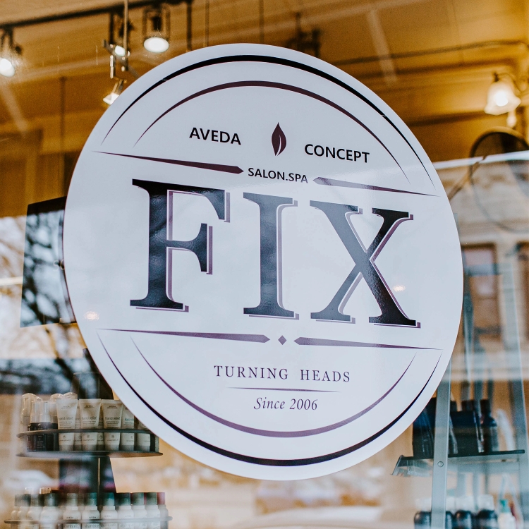 FIX Aveda Concept Salon in Elkhart, IN (6)