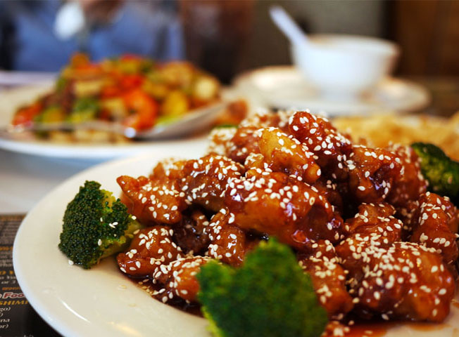 Great Wall Buffet in Sparta, WI