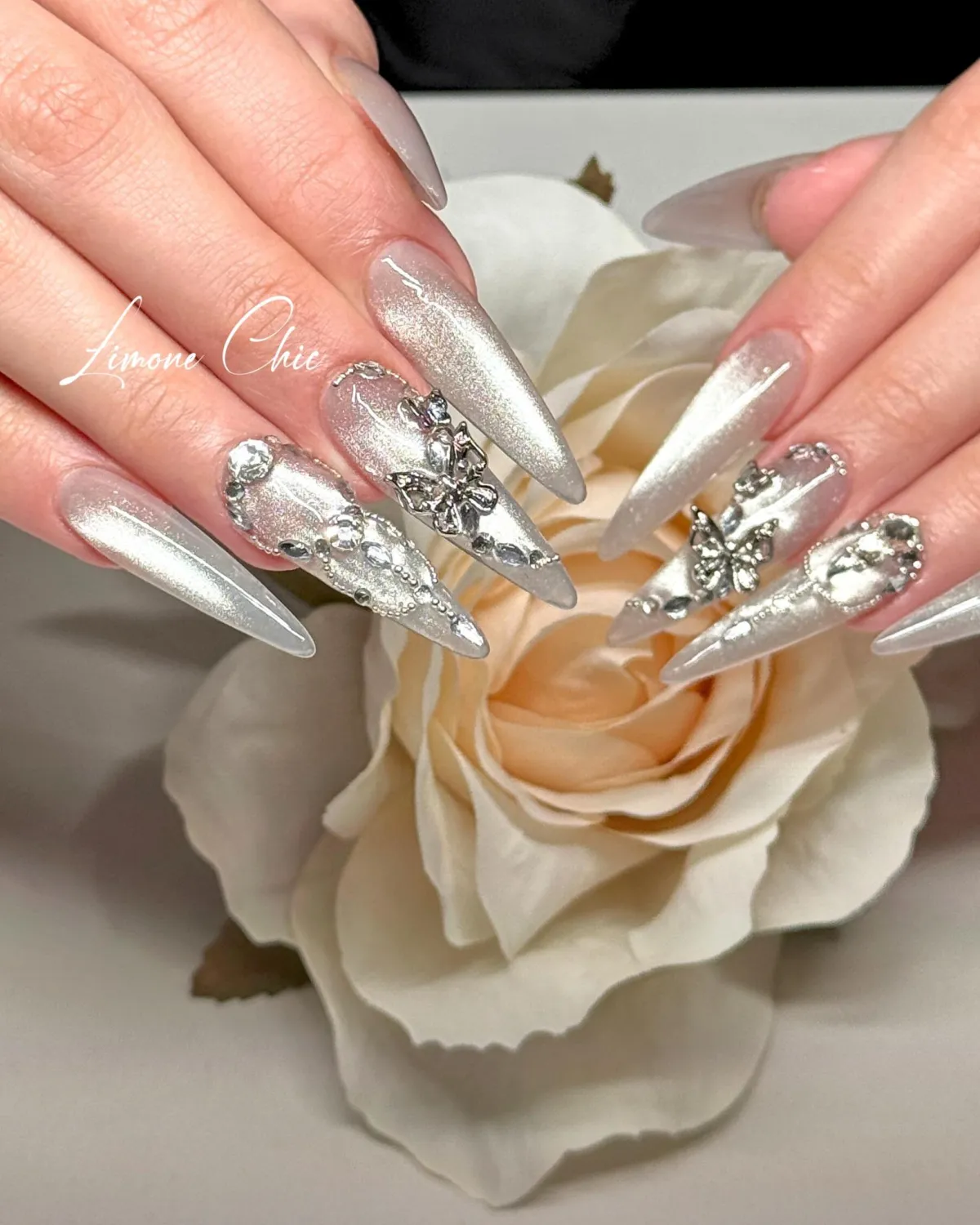 Limone Chic Nail Spa in Boerne, TX
