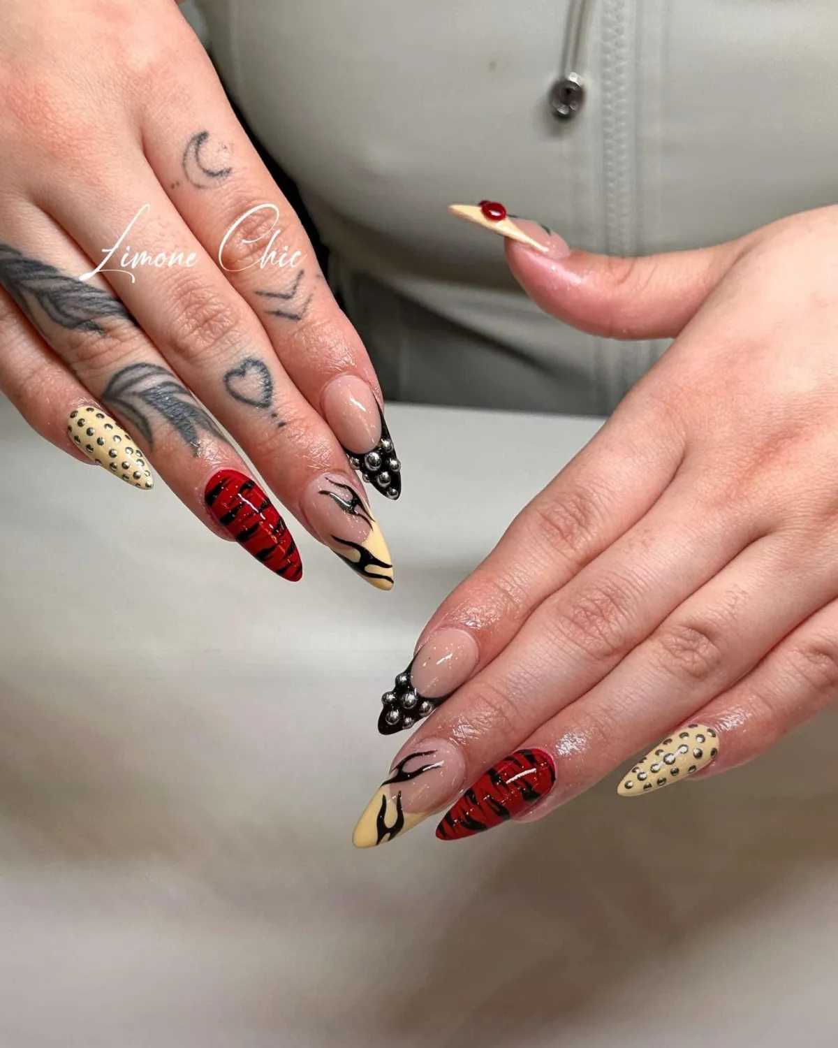 Limone Chic Nail Spa in Boerne, TX (4)