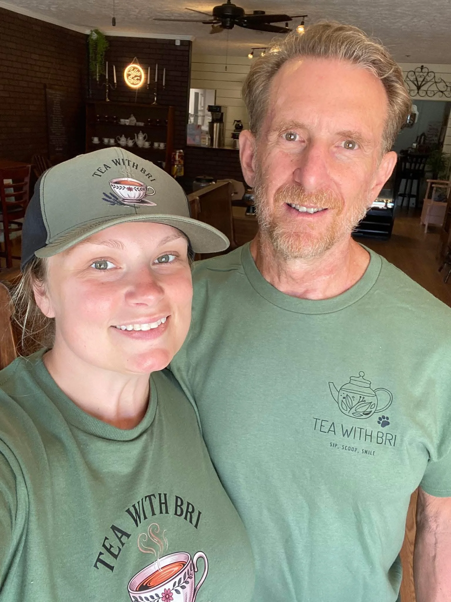 Tea With Bri in Stedman, NC