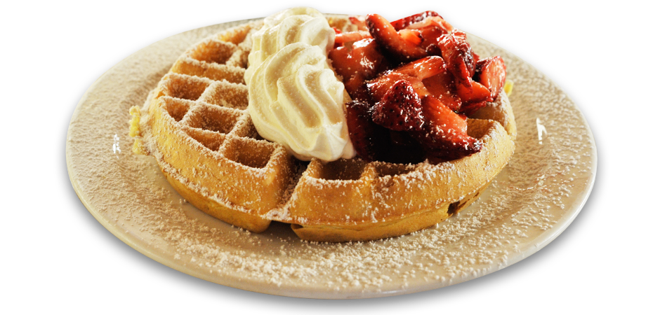 Paula's Pancake House in Solvang, CA