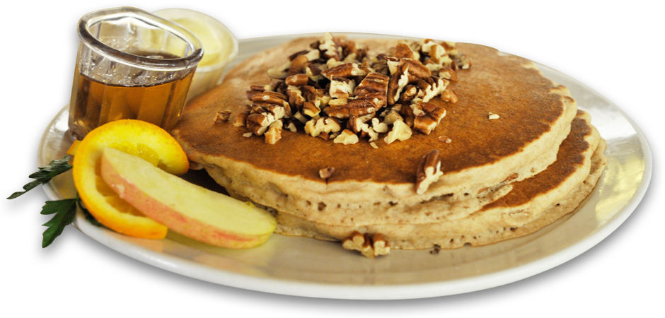 Paula's Pancake House in Solvang, CA (2)