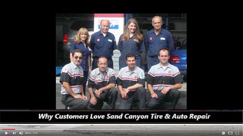 Sand Canyon Tire & Auto Repair in Canyon Country, CA (5)
