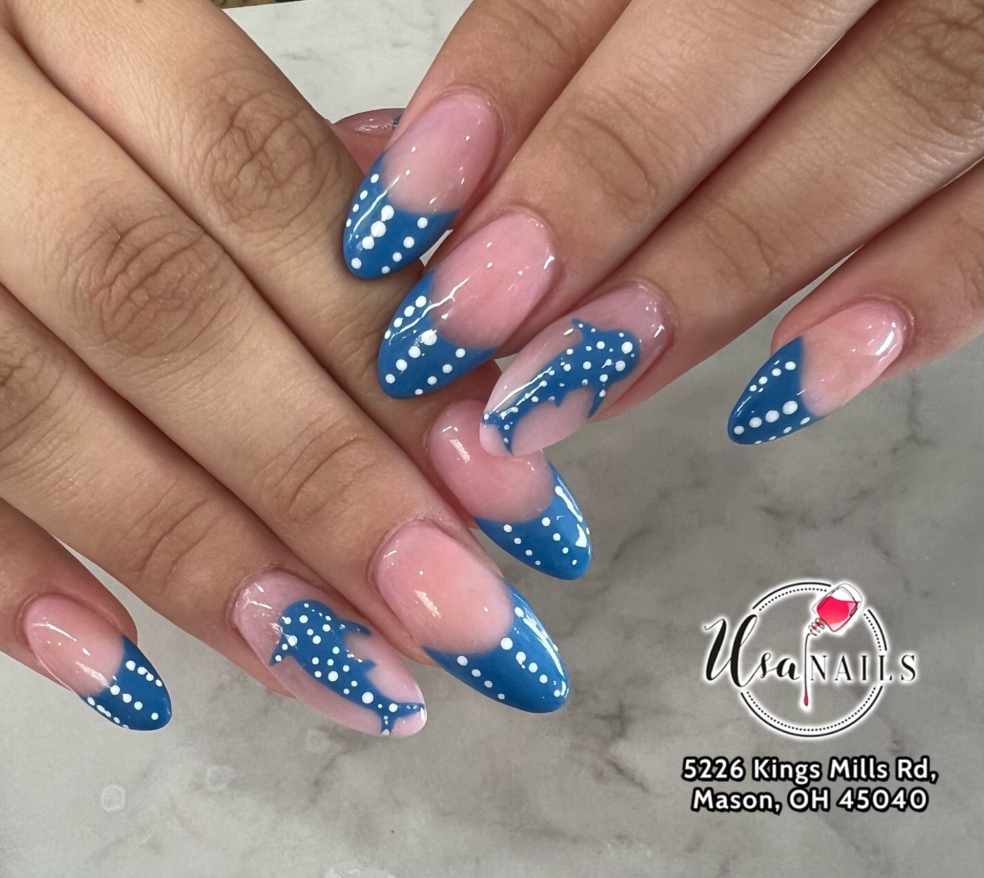 USA Nails in Mason, OH (5)