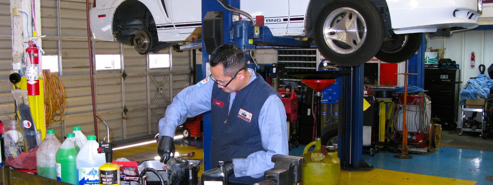 Pacific Motor Service - Pacific Grove in Pacific Grove, CA