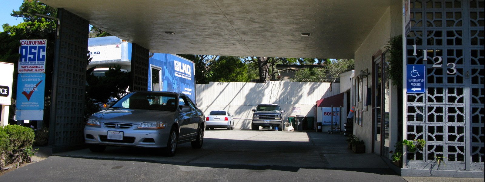 Pacific Motor Service - Pacific Grove in Pacific Grove, CA (2)
