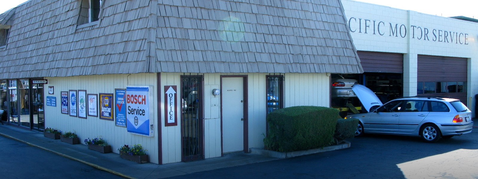 Pacific Motor Service - Pacific Grove in Pacific Grove, CA (5)