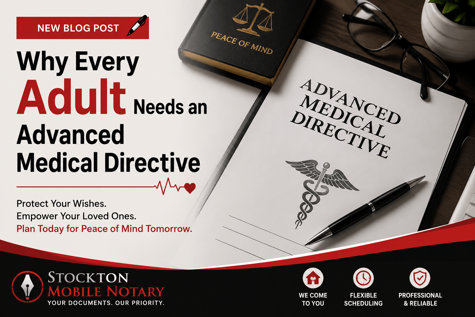Stockton Mobile Notary Public in Stockton, CA