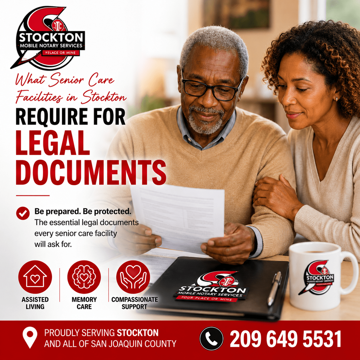 Stockton Mobile Notary Public in Stockton, CA (2)