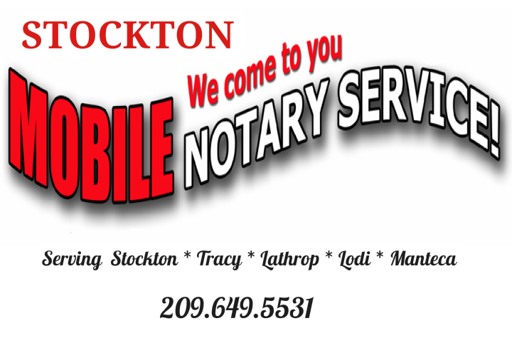 Stockton Mobile Notary Public in Stockton, CA (4)