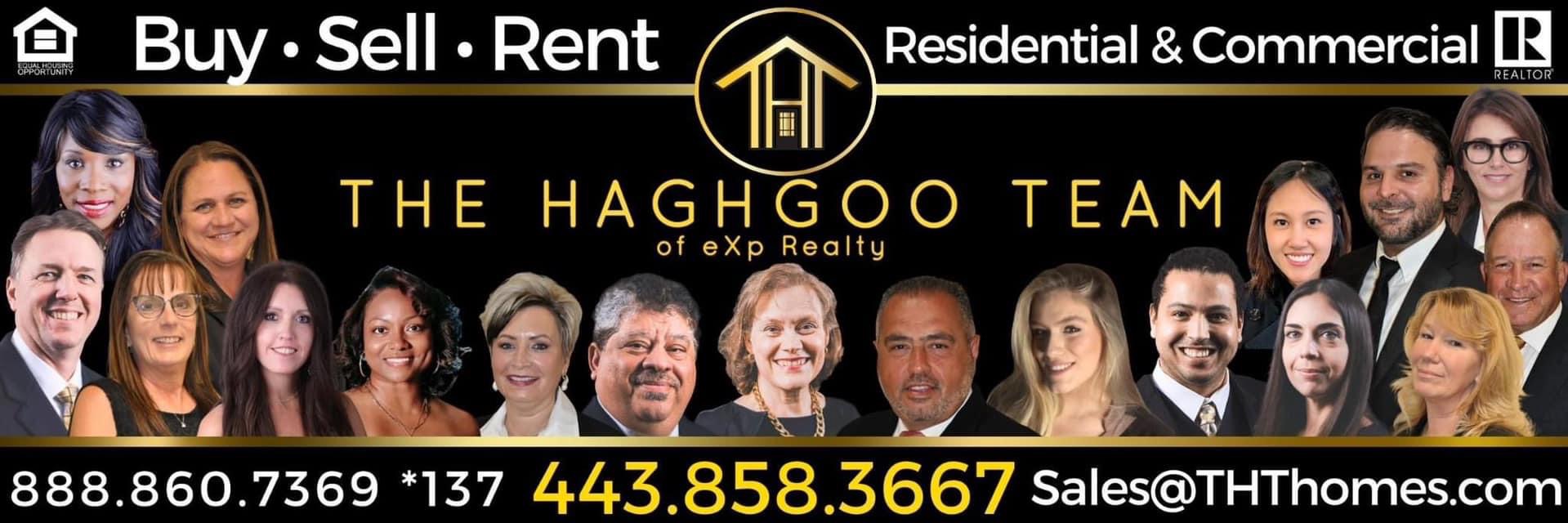 The Haghgoo Team @ eXp Realty in Westminster, MD