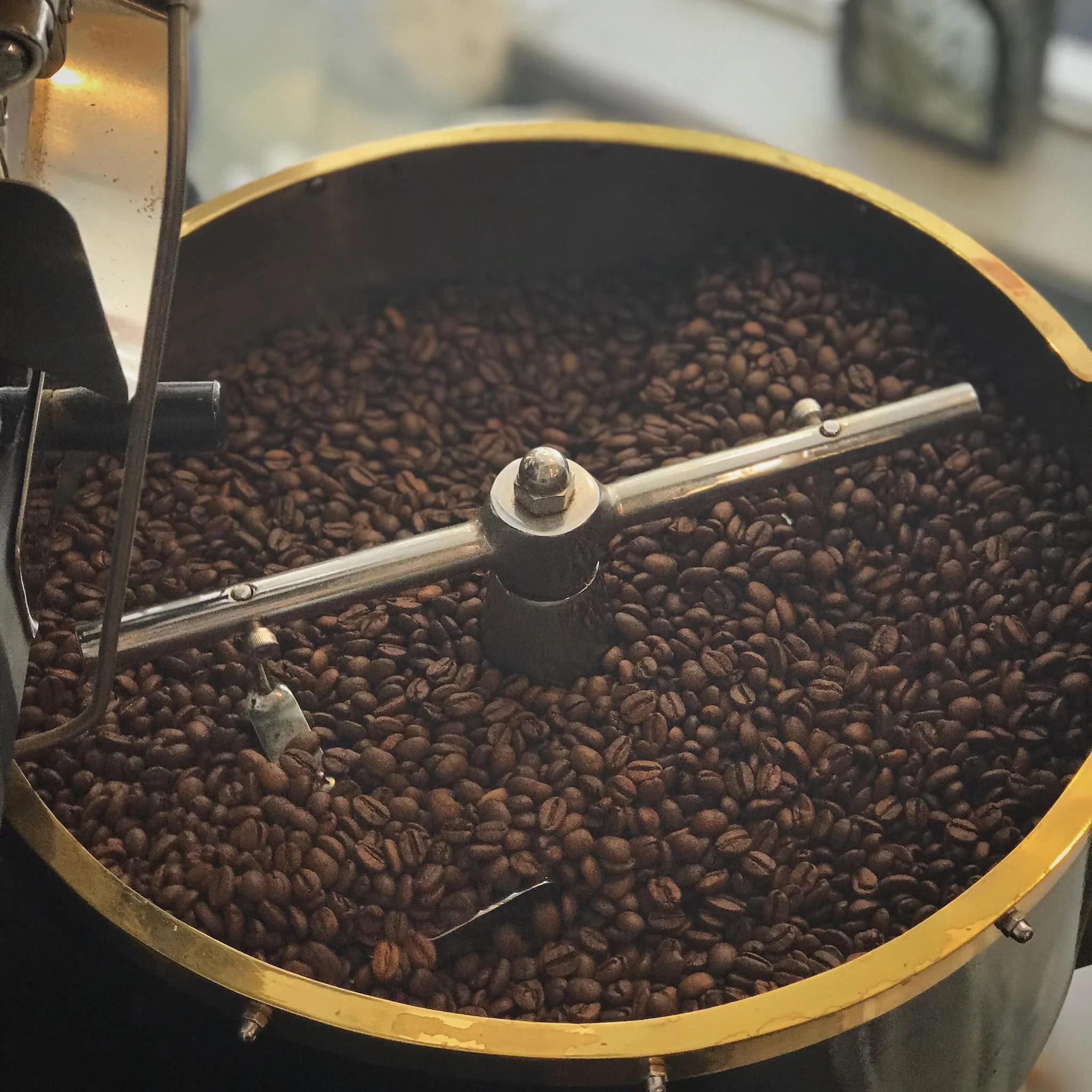 Collage Coffee - near Grove City Premium Outlets in Mercer, PA (3)