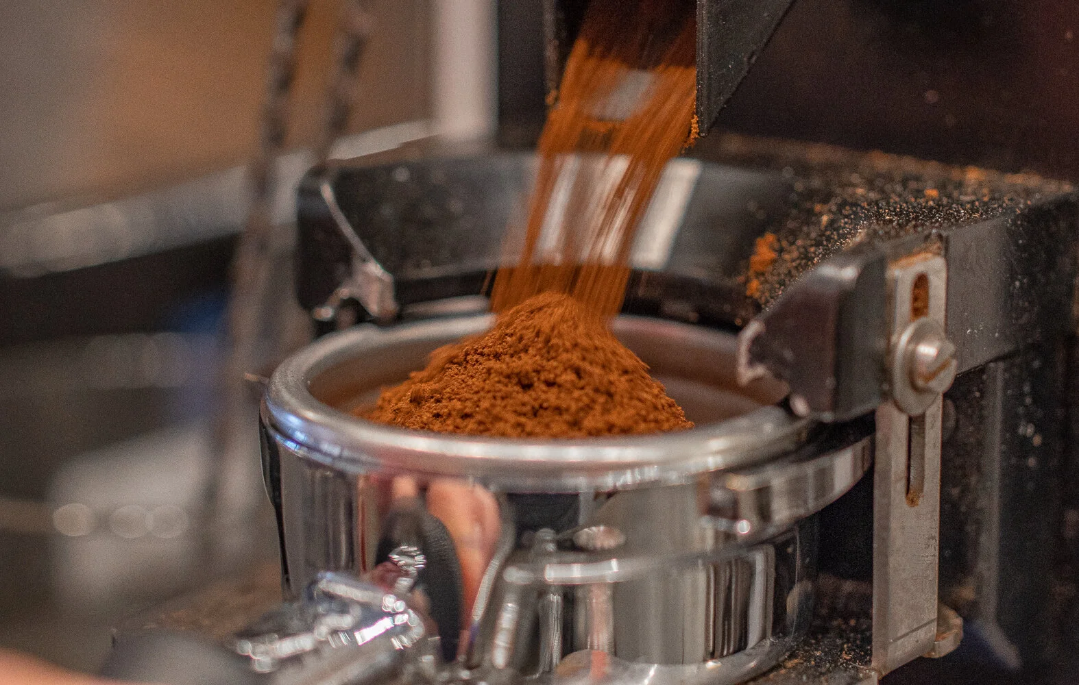 Collage Coffee - near Grove City Premium Outlets in Mercer, PA (4)