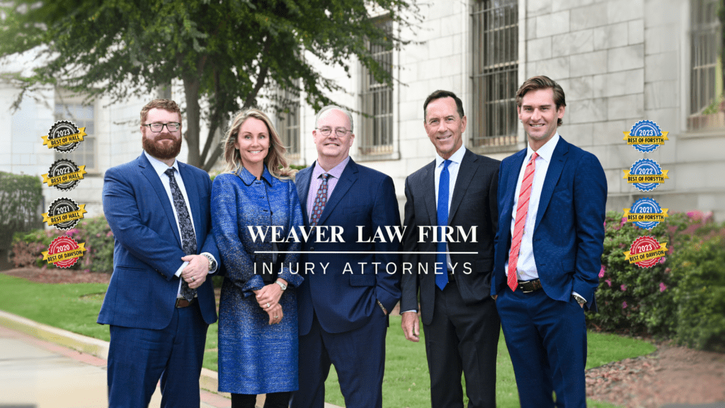 Weaver Law Injury Attorneys in Gainesville, GA (2)