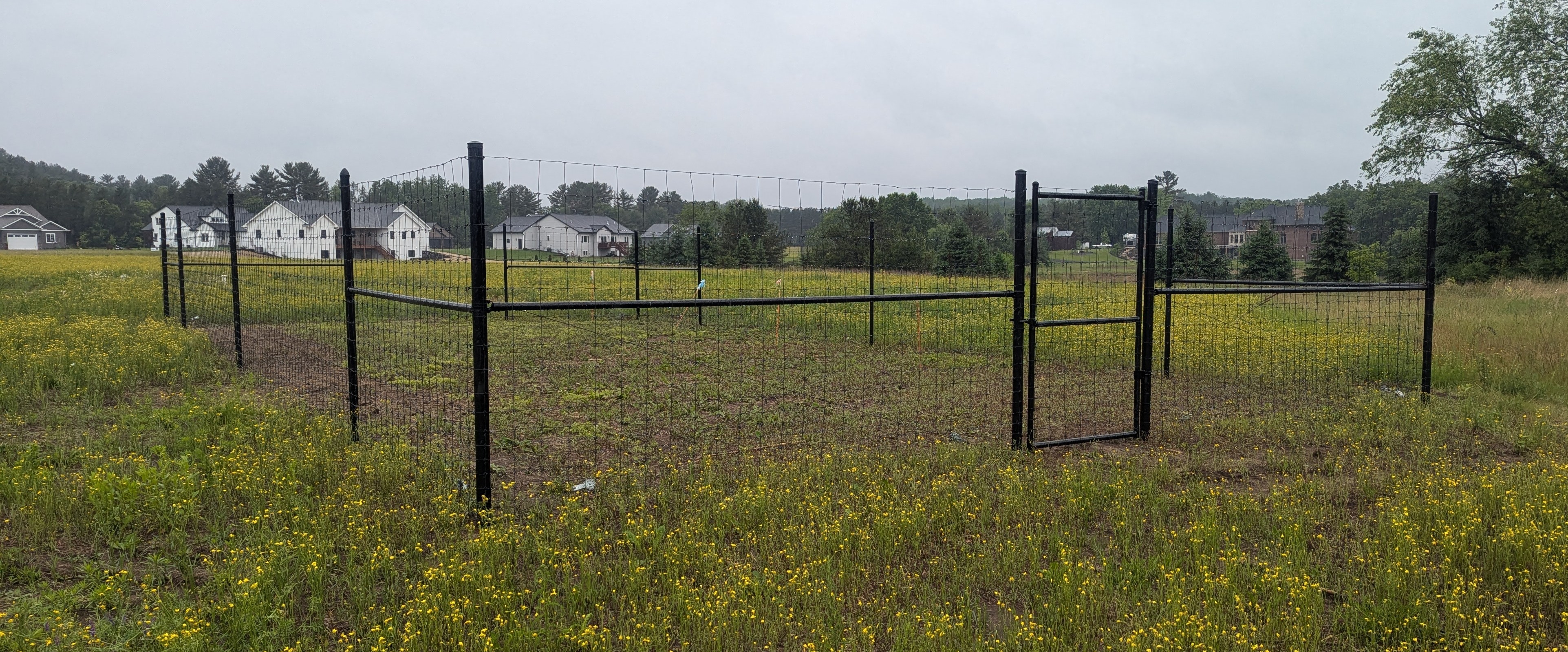 H S Fence Company in Fall Creek, WI (2)
