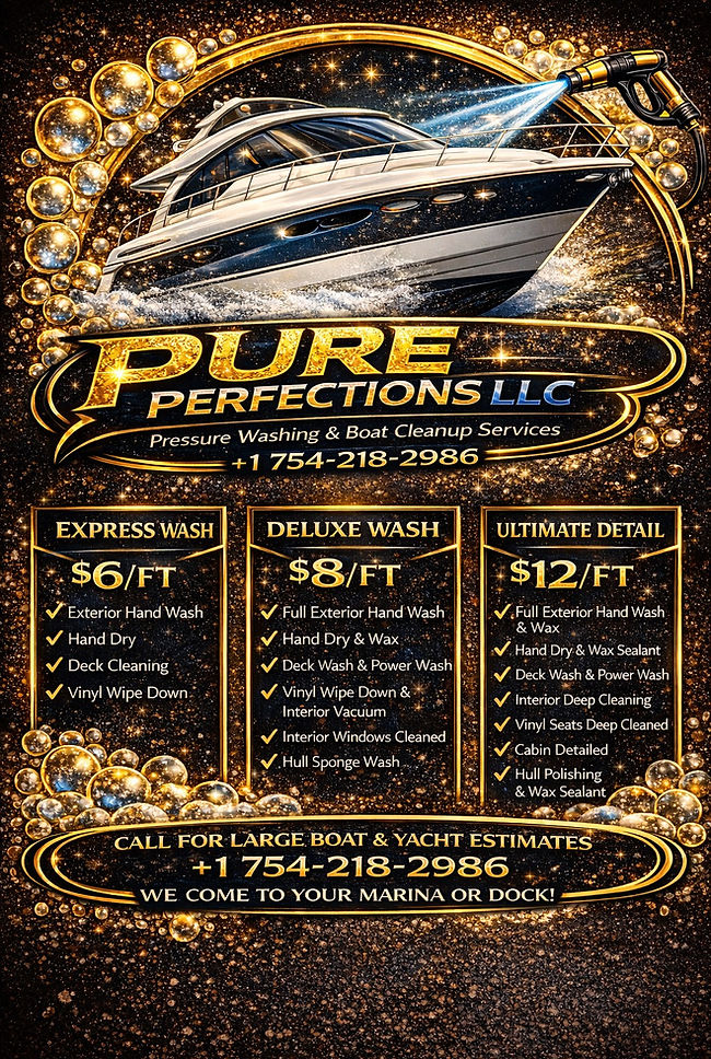 Pure n perfections llc in Oakland Park, FL (3)