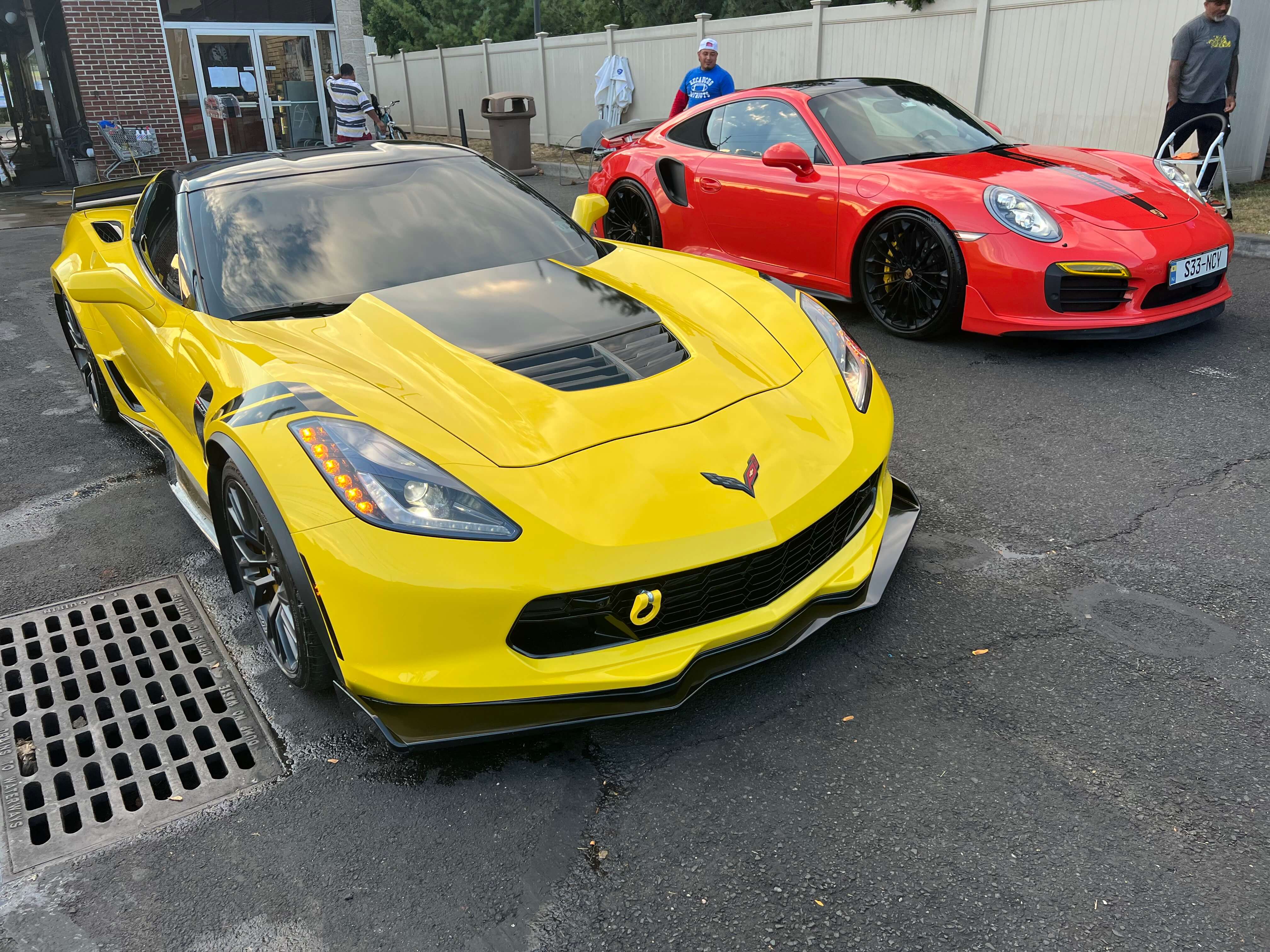 Mill Creek Hand Carwash in Secaucus, NJ