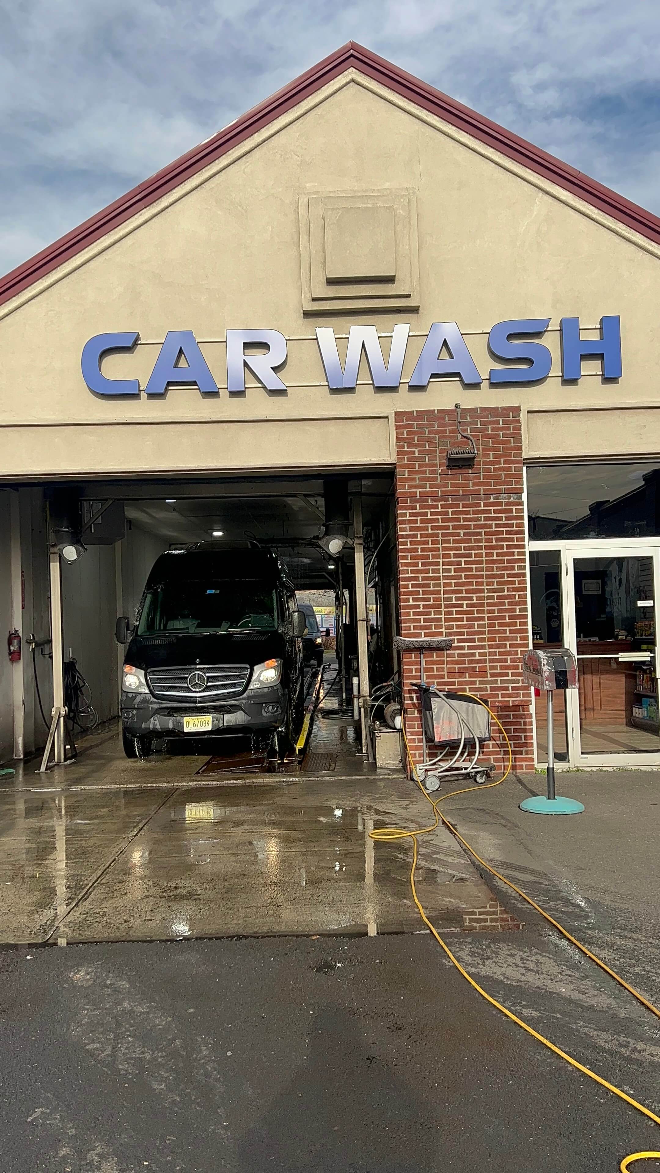 Mill Creek Hand Carwash in Secaucus, NJ (2)