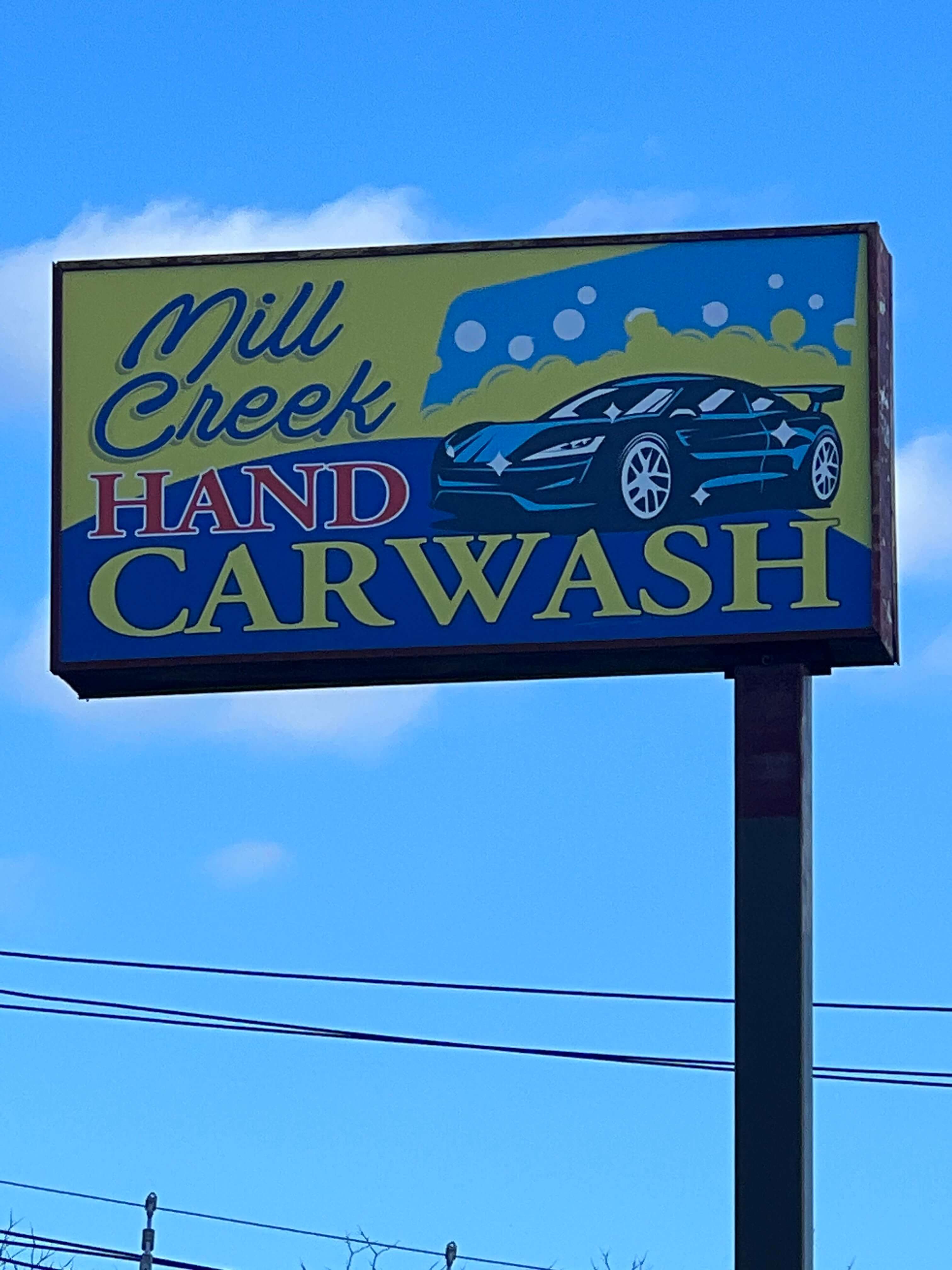 Mill Creek Hand Carwash in Secaucus, NJ (4)