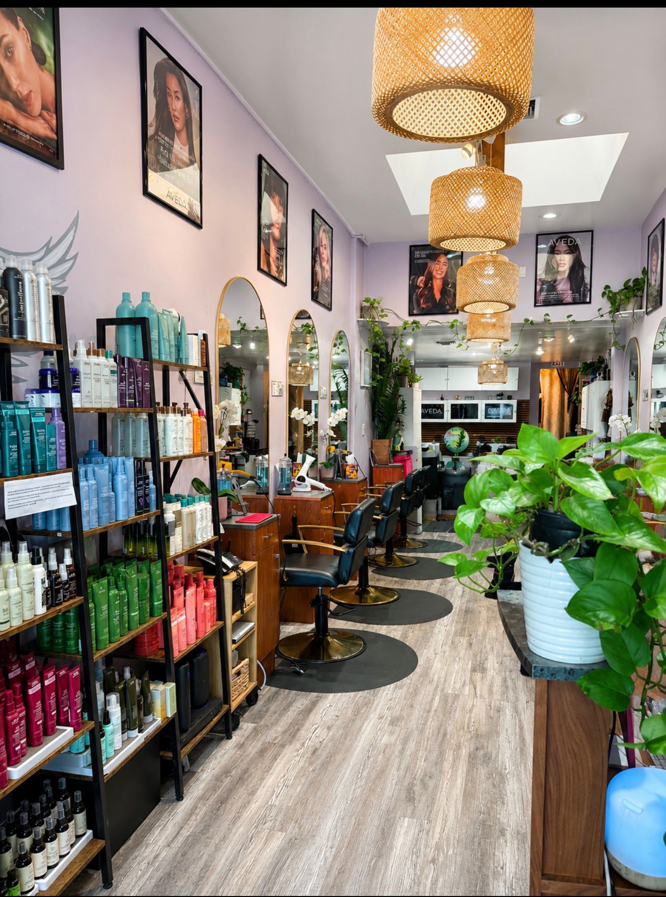Zolina Hair Salon in Santa Monica, CA
