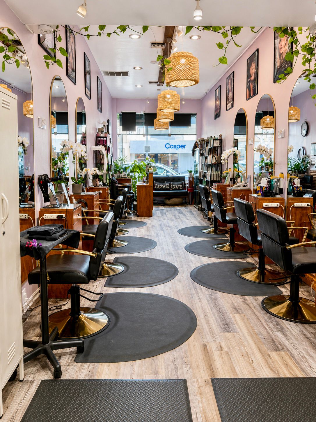 Zolina Hair Salon in Santa Monica, CA (2)
