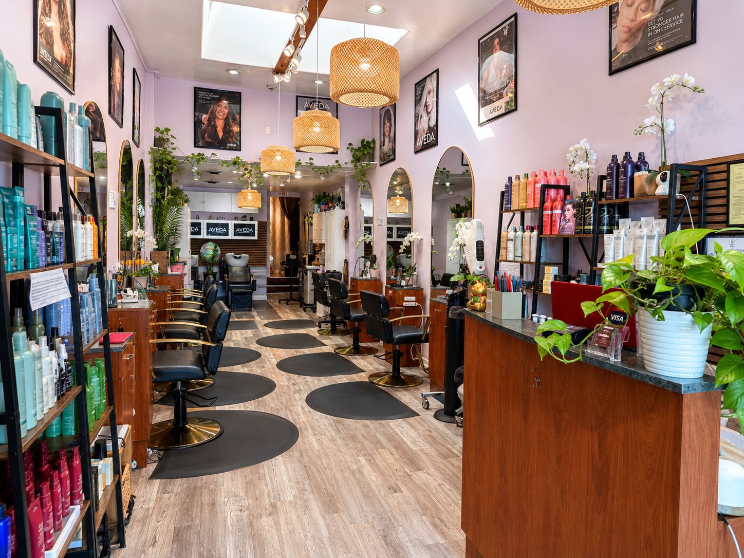 Zolina Hair Salon in Santa Monica, CA (3)