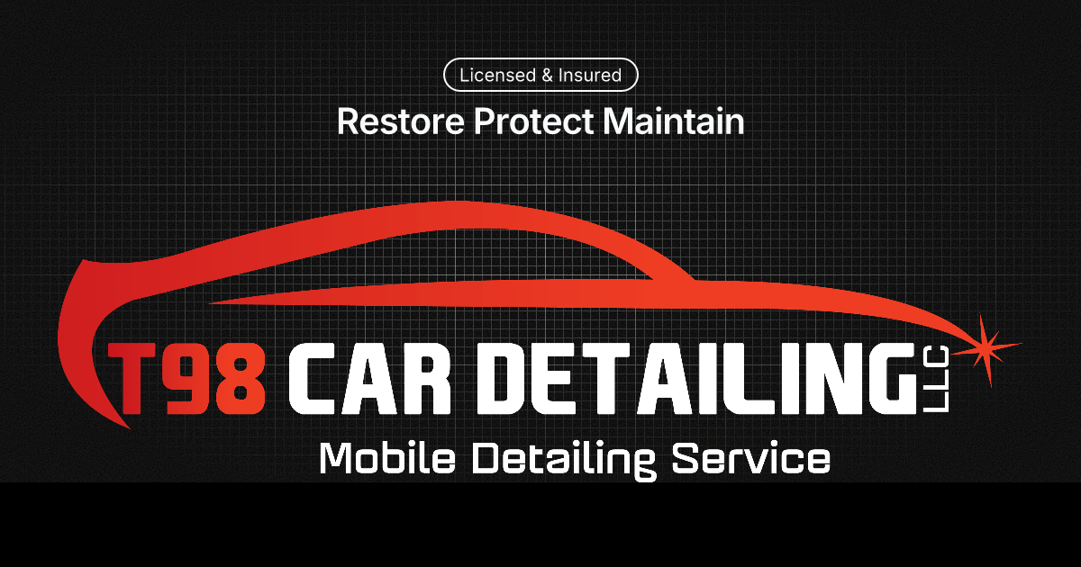 T98 Car Detailing LLC in Santa Rosa Beach, FL