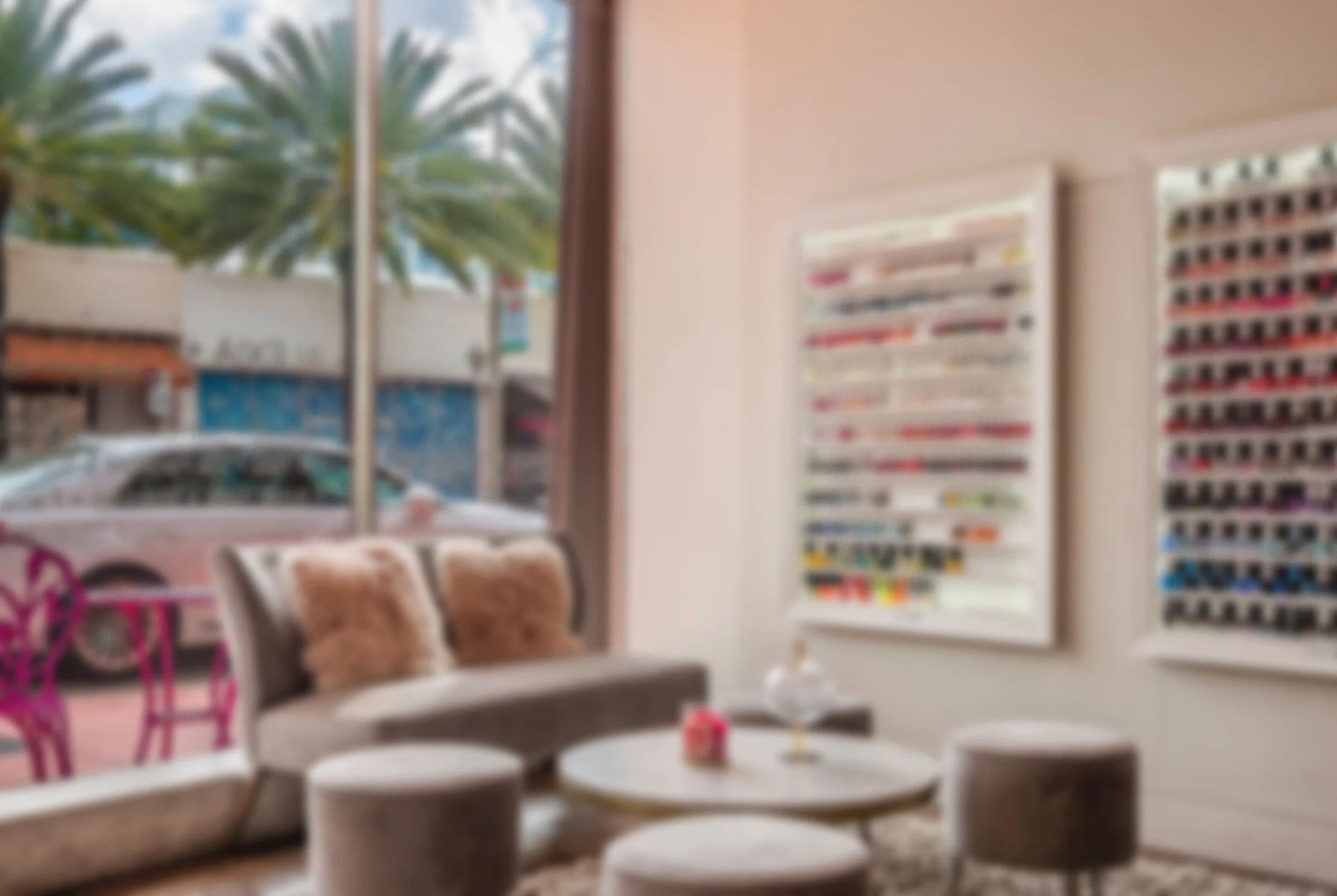 Alexia + Frankie's Beauty Bar in Surfside, FL (2)