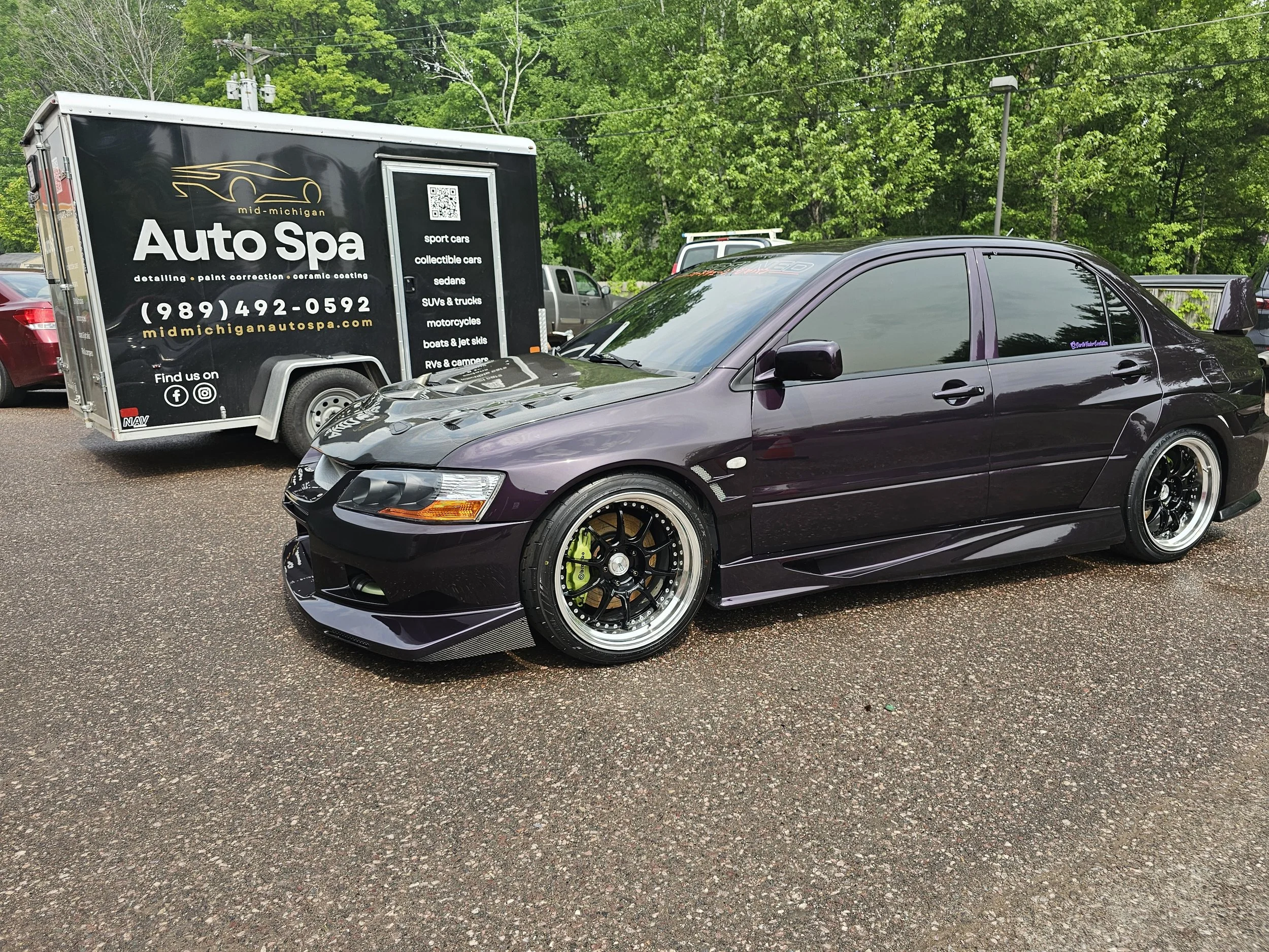 Mid Michigan Auto Spa in Auburn Hills, MI (2)