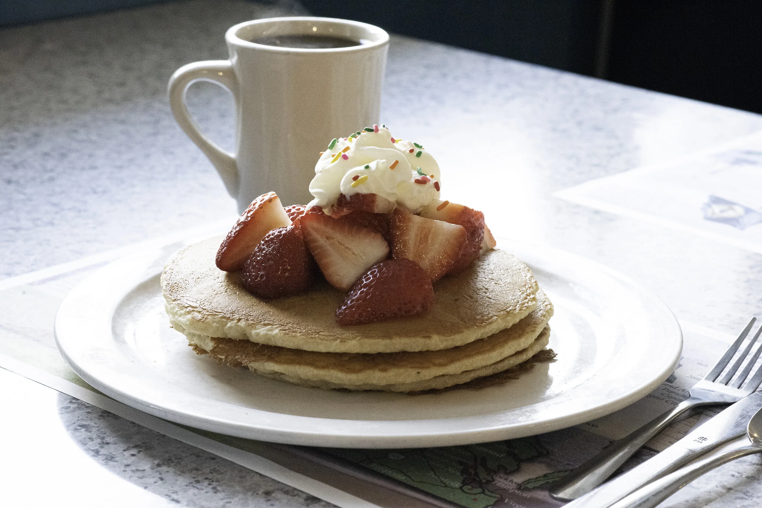 Southern Pancake & Waffle House in Williamsburg, VA