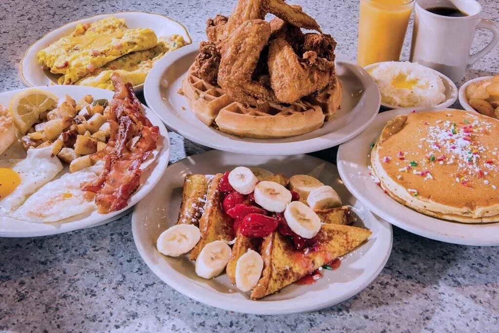 Southern Pancake & Waffle House in Williamsburg, VA (5)