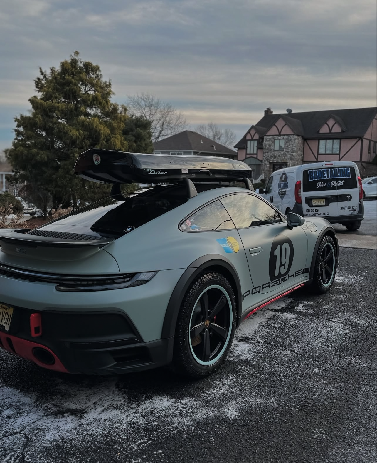 BB Detailing in Millburn, NJ