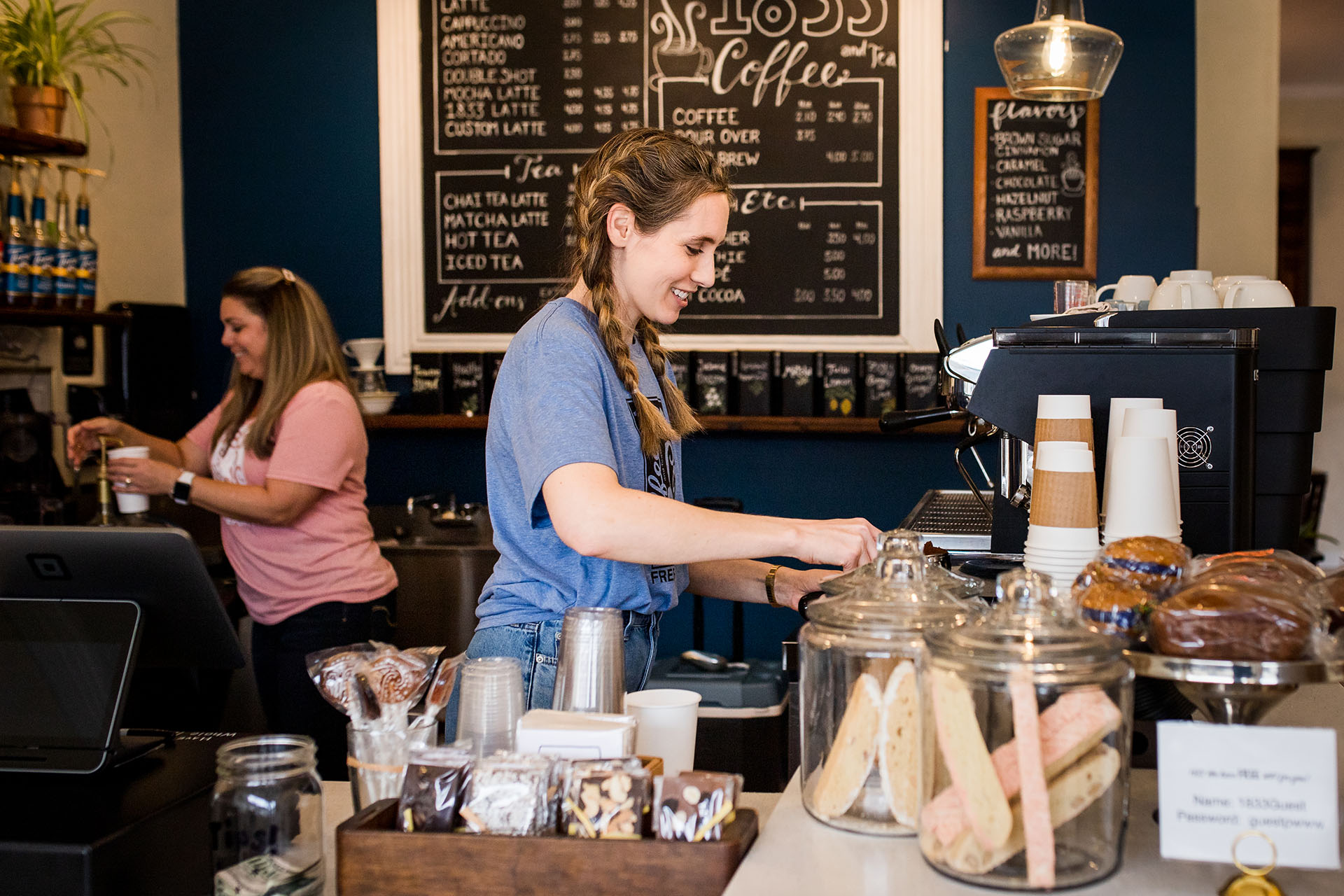 1833 Coffee and Tea Company in Freeport, PA (3)