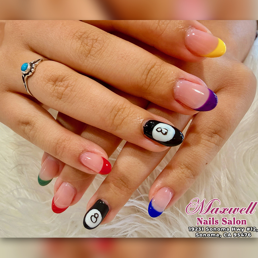 Maxwell Nails Salon in Sonoma, CA (3)