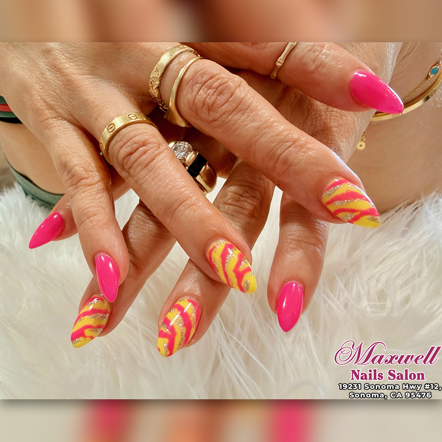 Maxwell Nails Salon in Sonoma, CA (4)
