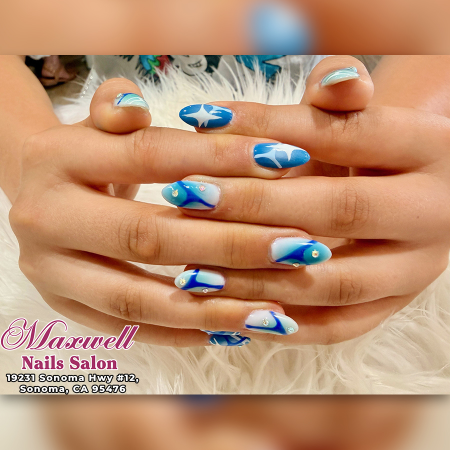 Maxwell Nails Salon in Sonoma, CA (5)