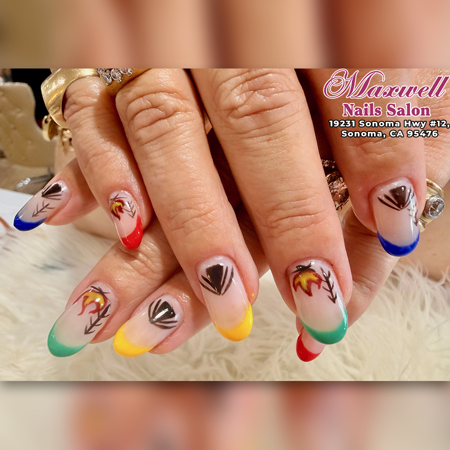 Maxwell Nails Salon in Sonoma, CA (6)