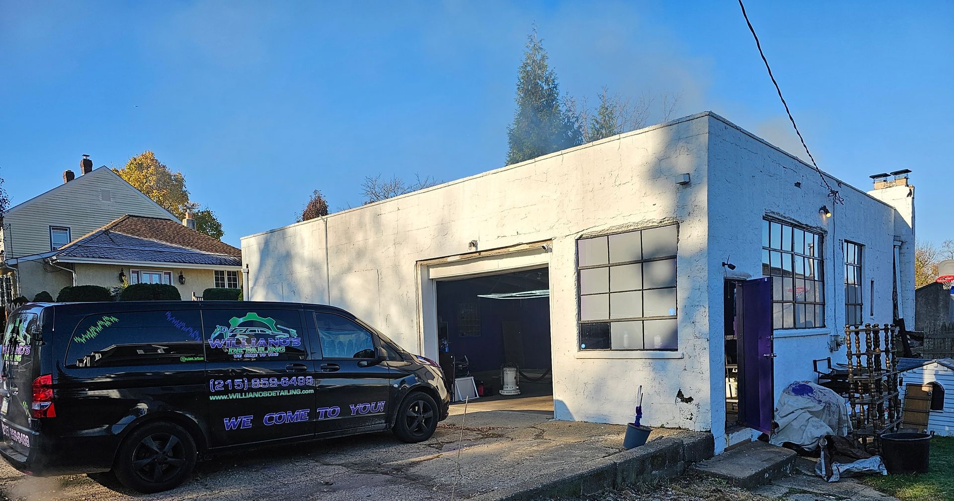 Williano's Detailing in Willow Grove, PA (2)
