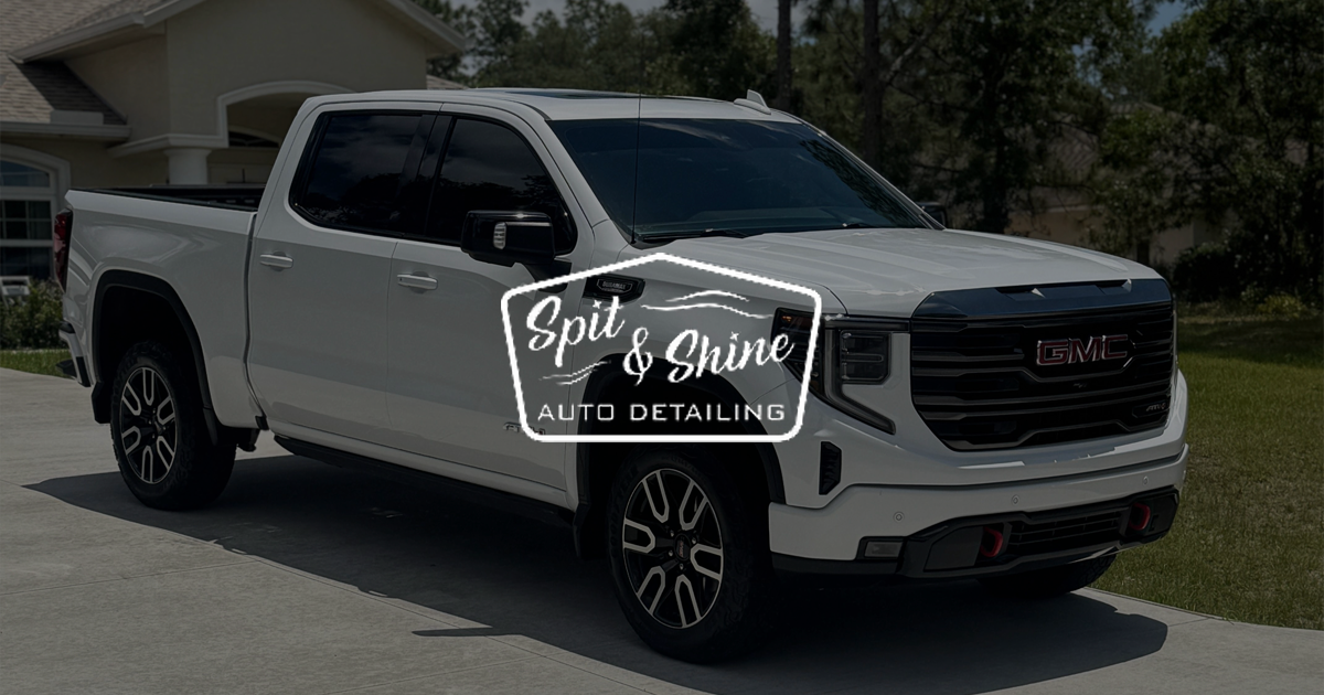 Spit and Shine Autodetailing in Dunnellon, FL (4)