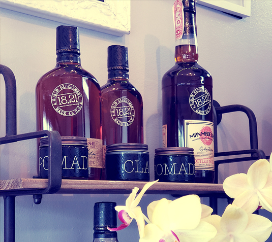 Milton Salon and Barber Shop in Alpharetta, GA (2)