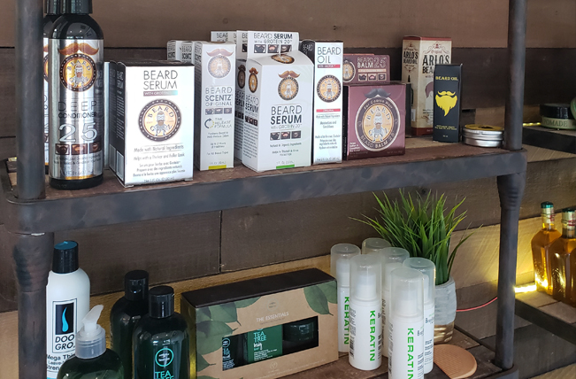 Milton Salon and Barber Shop in Alpharetta, GA (3)