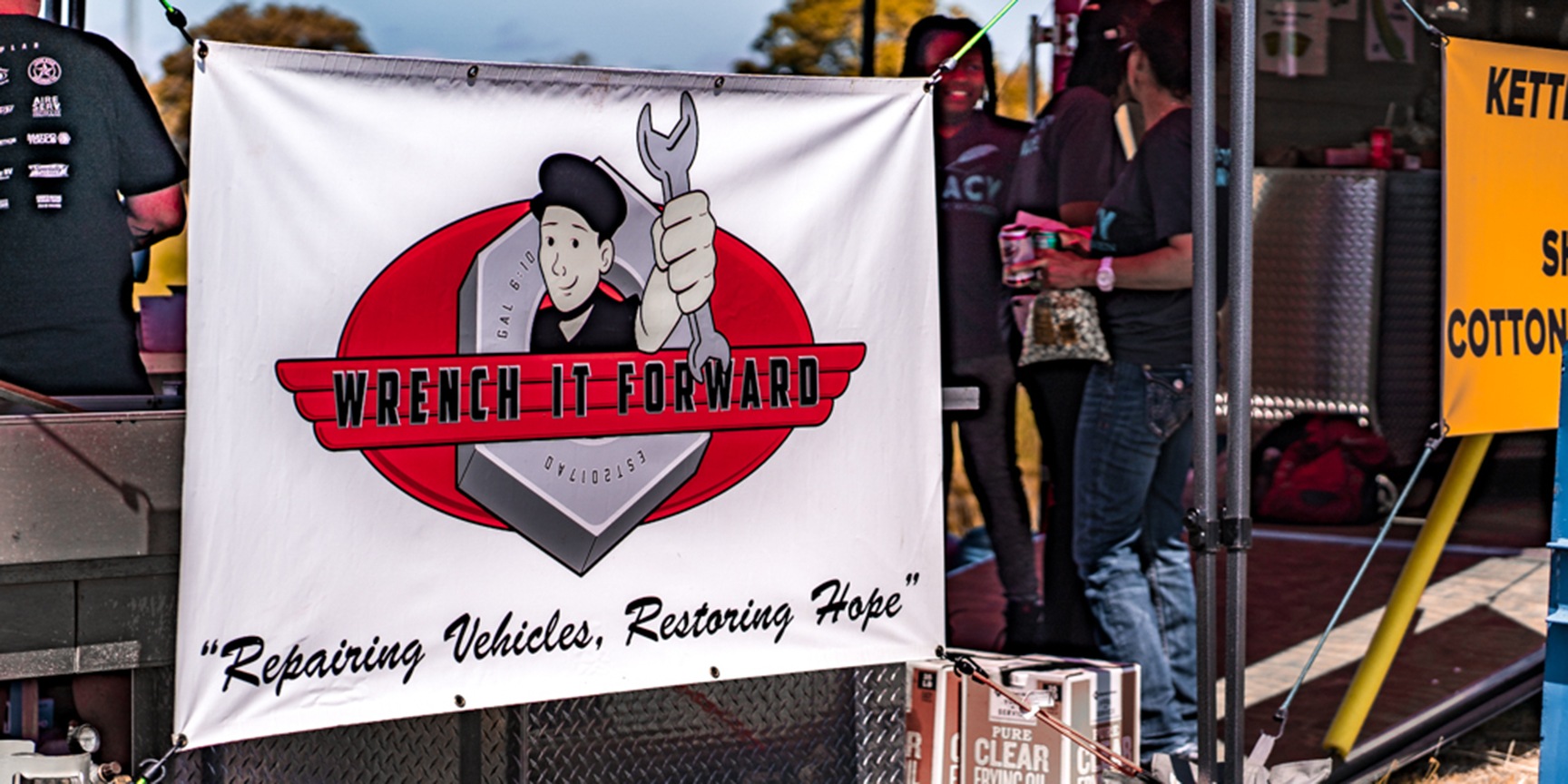 Wrench It Forward in Lubbock, TX (2)