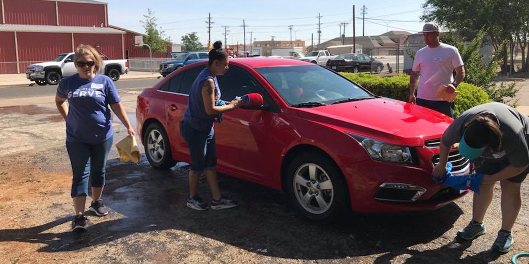 Wrench It Forward in Lubbock, TX (3)