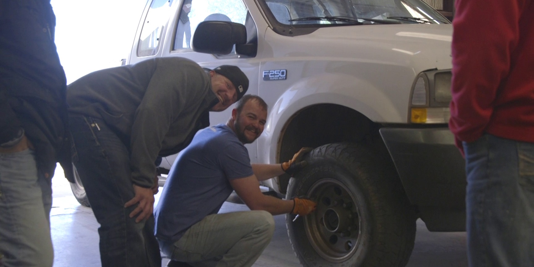 Wrench It Forward in Lubbock, TX (6)