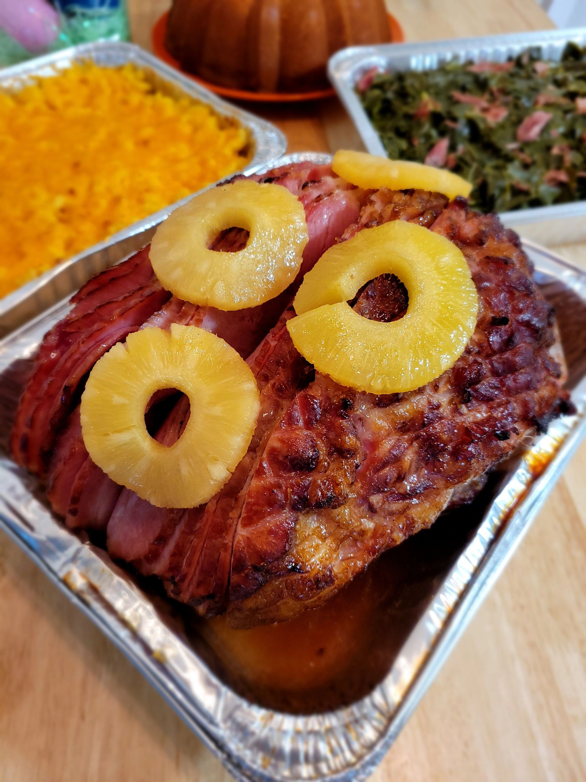 Jackie's Kitchen Creations in Fairfield, CA
