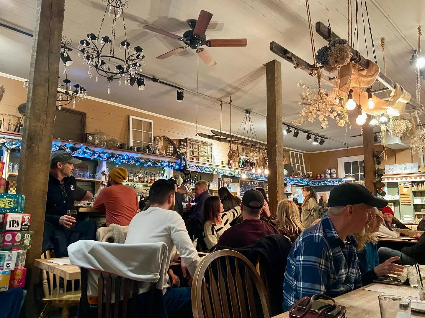 H. B. Snallygaster's General Store & Cafe in Bolivar, WV