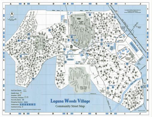 Laguna Woods Village Realty in Laguna Woods, CA